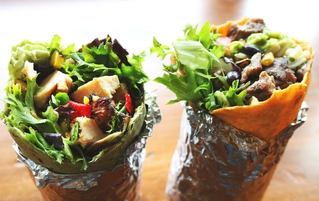 Freebirds World Burrito